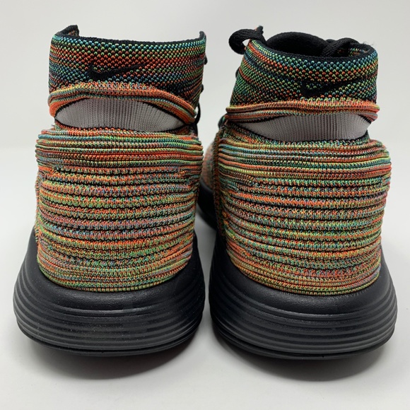 Nike Hyperdunk 2017 Flyknit (Kobe) - Size 11.5 - Picture 4 of 8